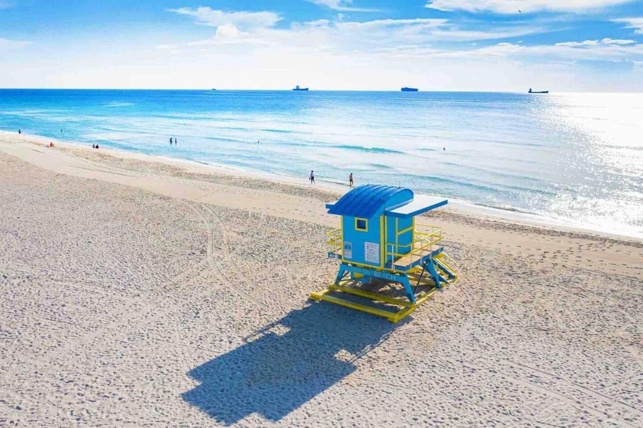 Studio Miami Beach Exteriér fotografie