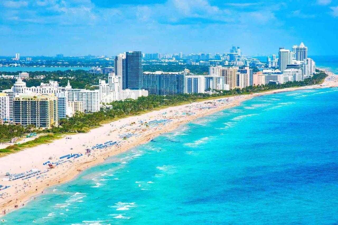 Studio Miami Beach Exteriér fotografie